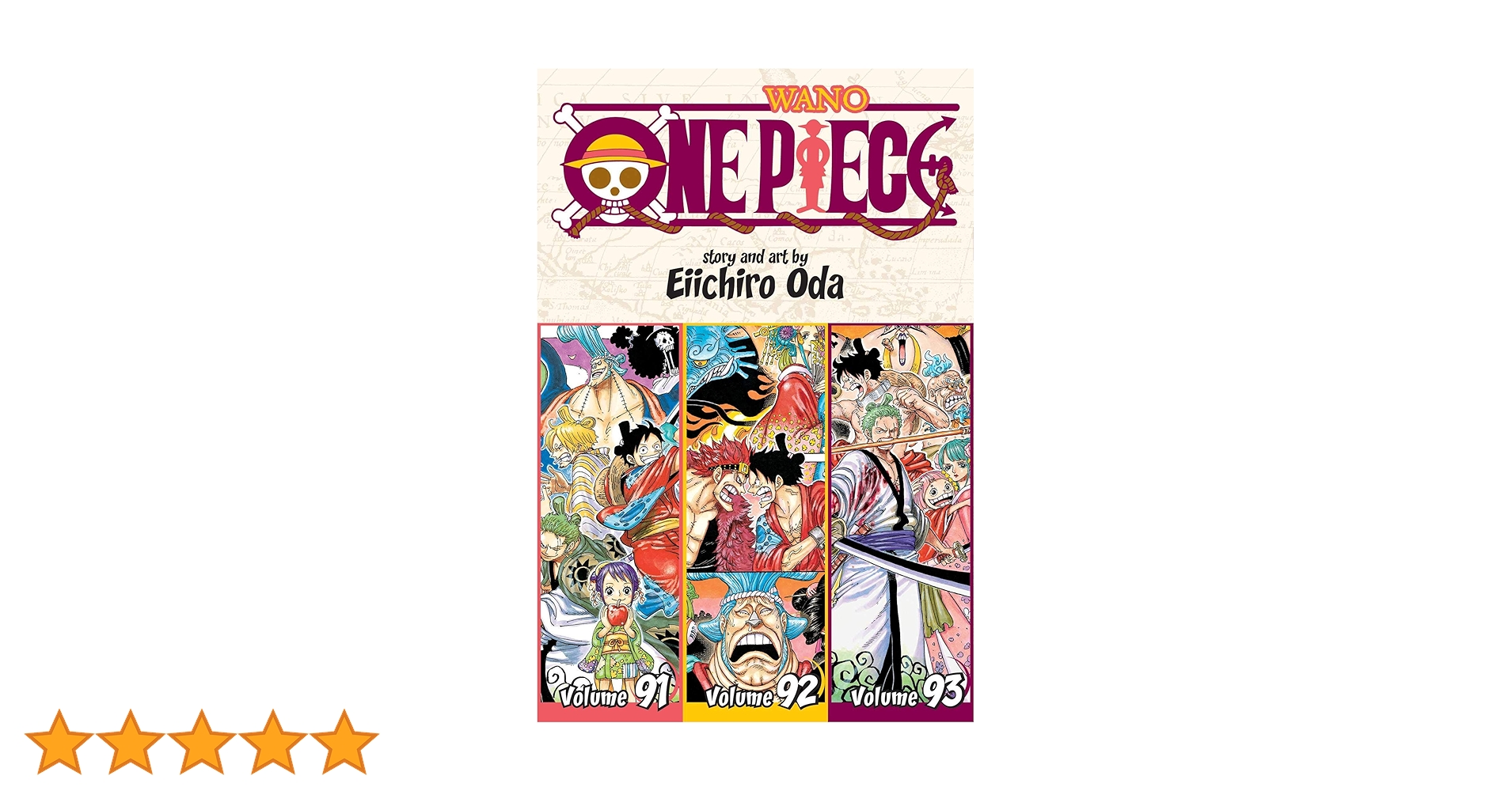 One Piece: 3-In-1 Edition 31 : Oda, Eiichiro: Amazon.in: Books